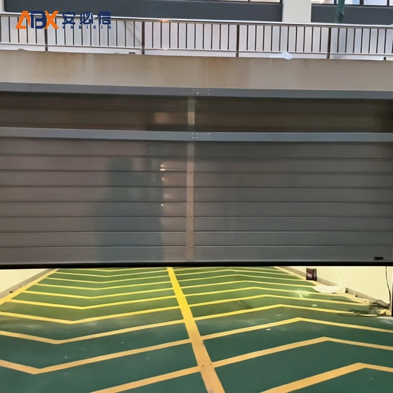 钦州市感应高速门